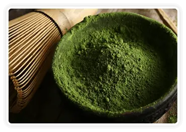Citrusburn Ingrediant Ceremonial Green Tea